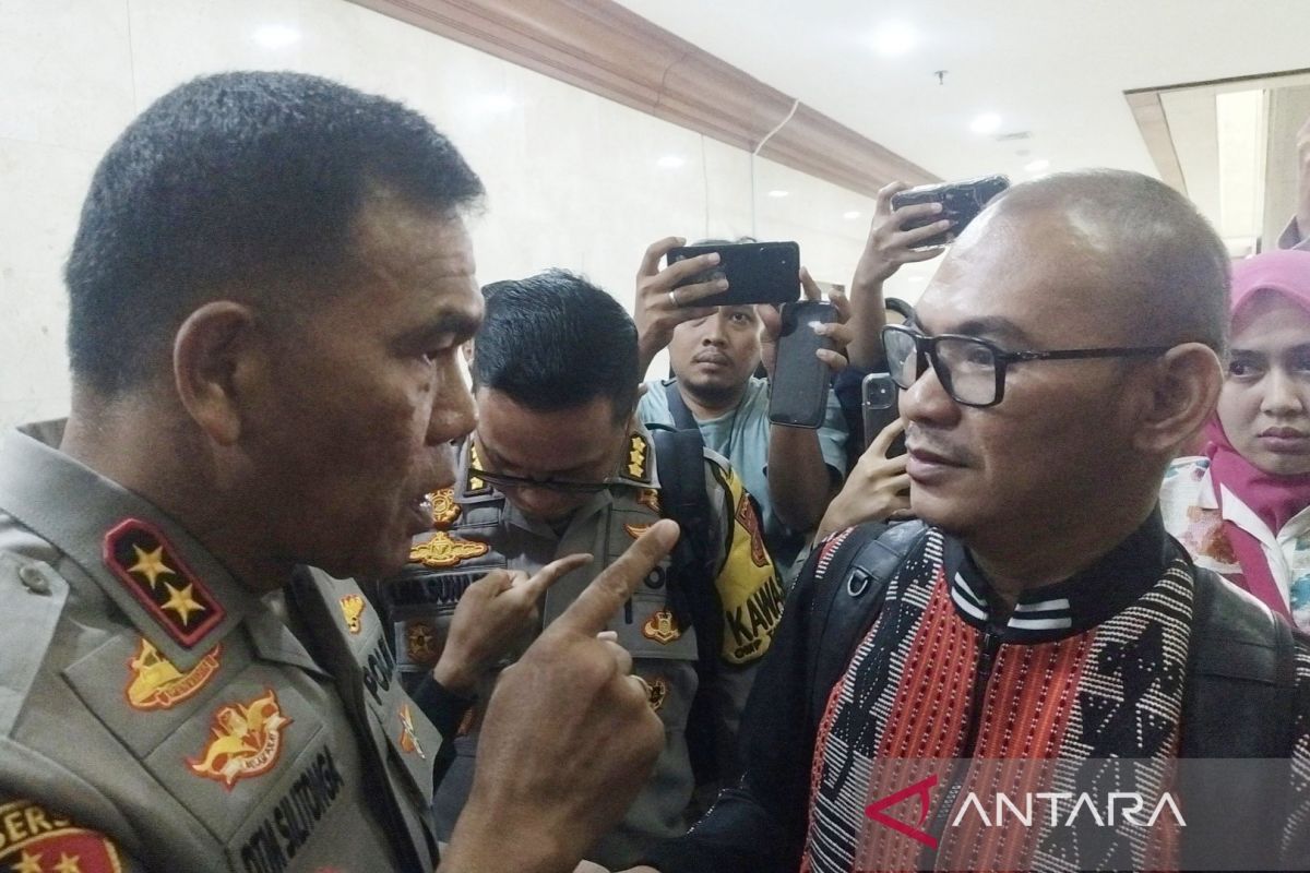 Rudy  Soik sebut informasi sampai ke Kapolda soal dirinya banyak yang tak benar