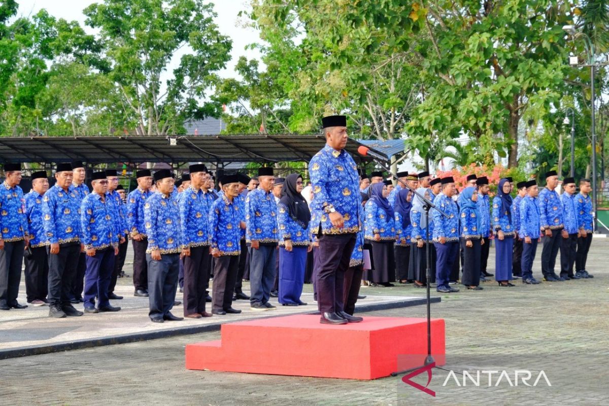 Pjs Bupati Meranti : Peran pemuda sangat vital dukung pembangunan nasional