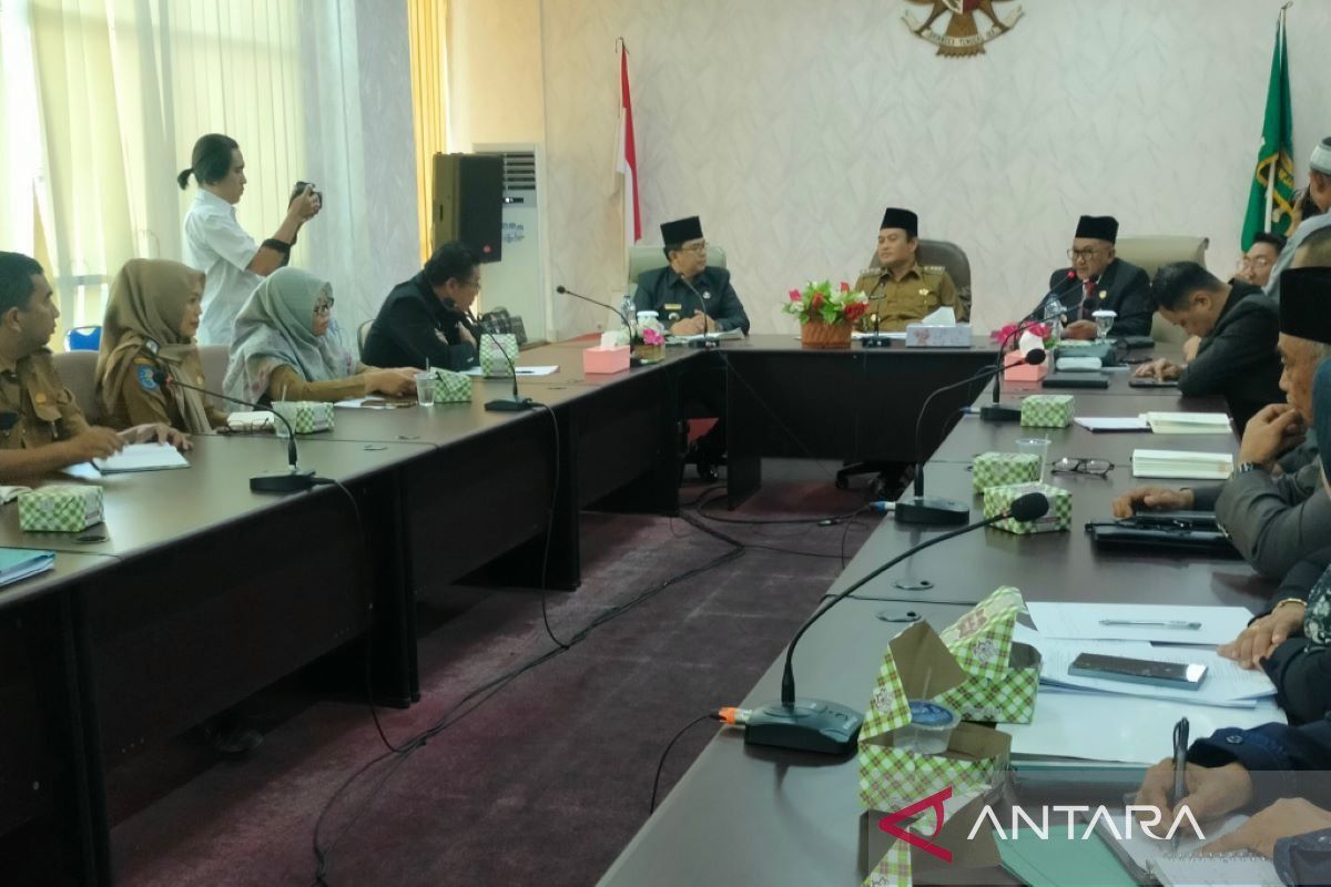 Pemkab Rejang Lebong tingkatkan aksi program pemberantasan korupsi