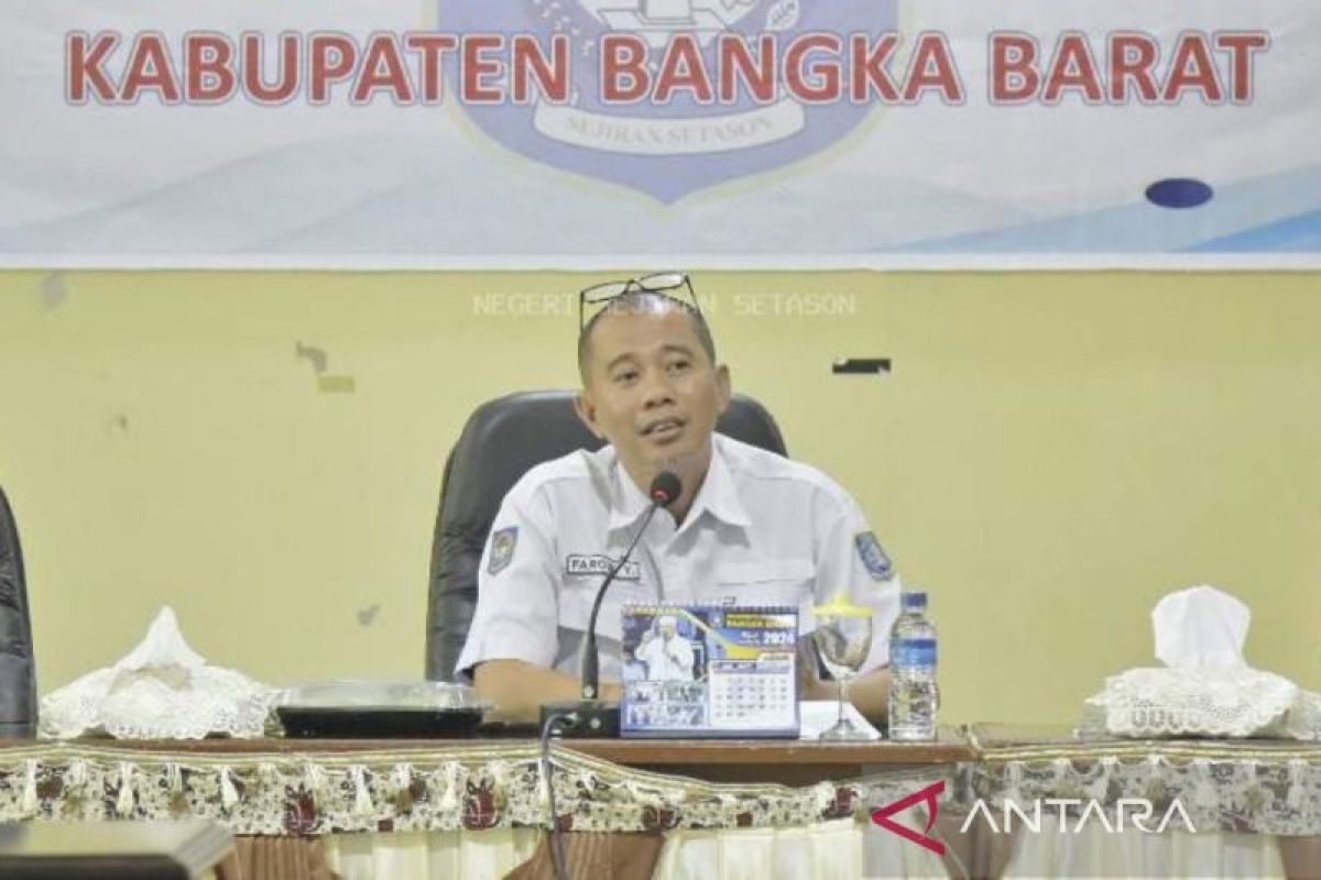 Diskominfo Bangka Barat kumpulkan metadata statistik sektoral