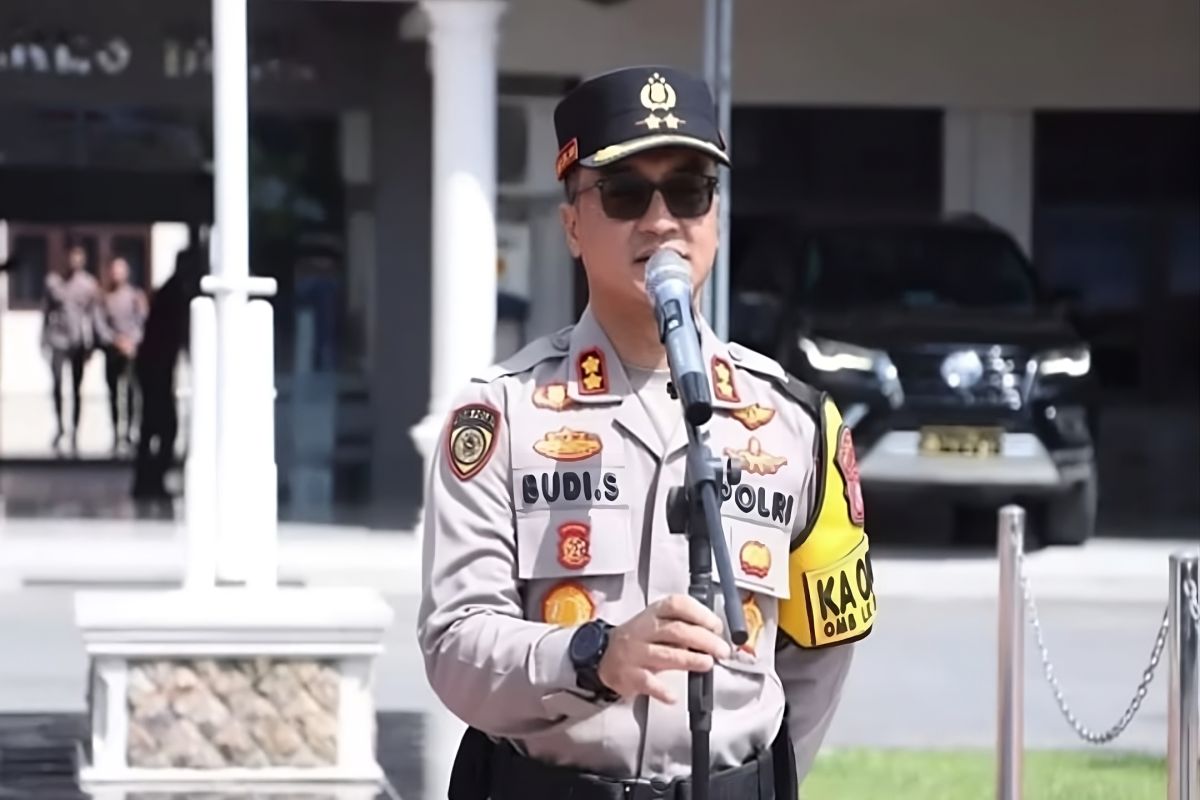 Operasi Zebra Lancang Kuning 2024 berakhir, Polres Inhil tindak 960 pelanggaran