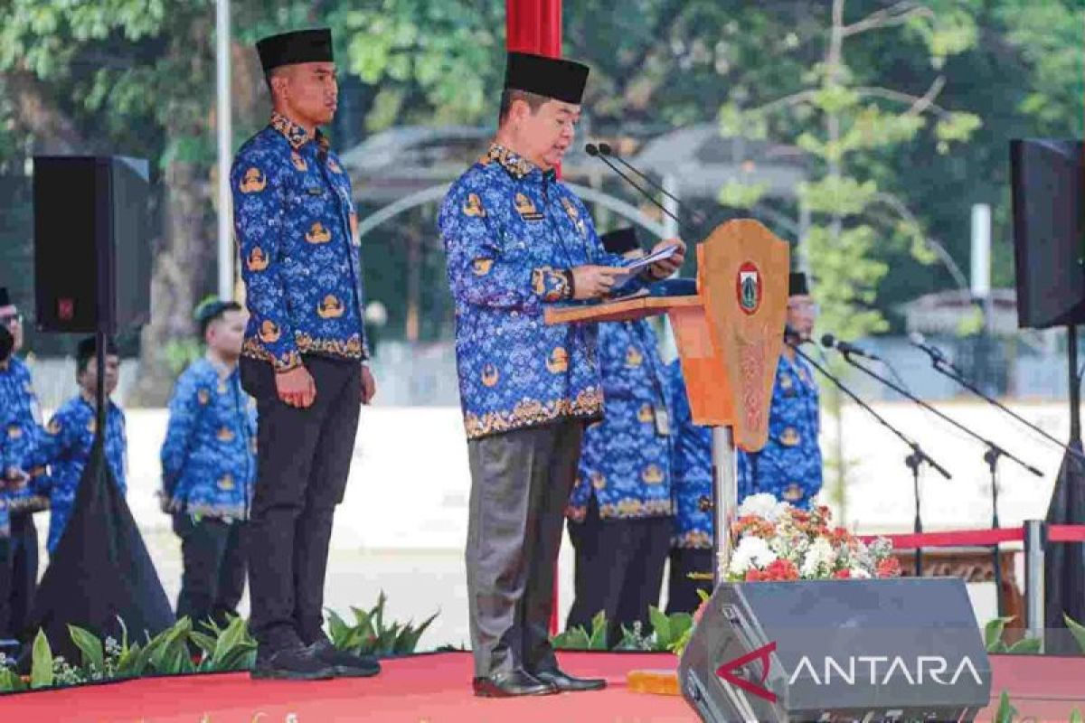 Pemprov DKI perkuat peran pemuda dengan sediakan lapangan kerja