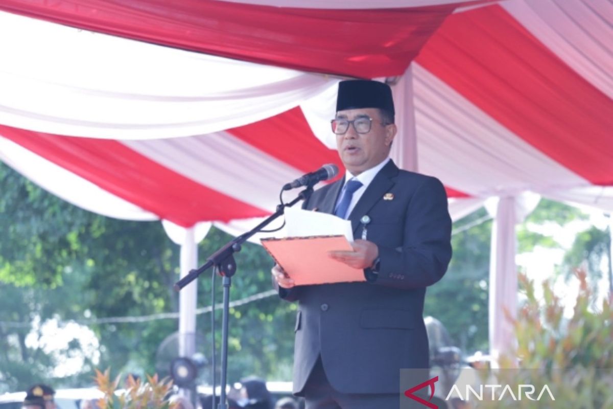 Pj Gubernur: Pemuda berperan penting dalam  pembangunan bangsa