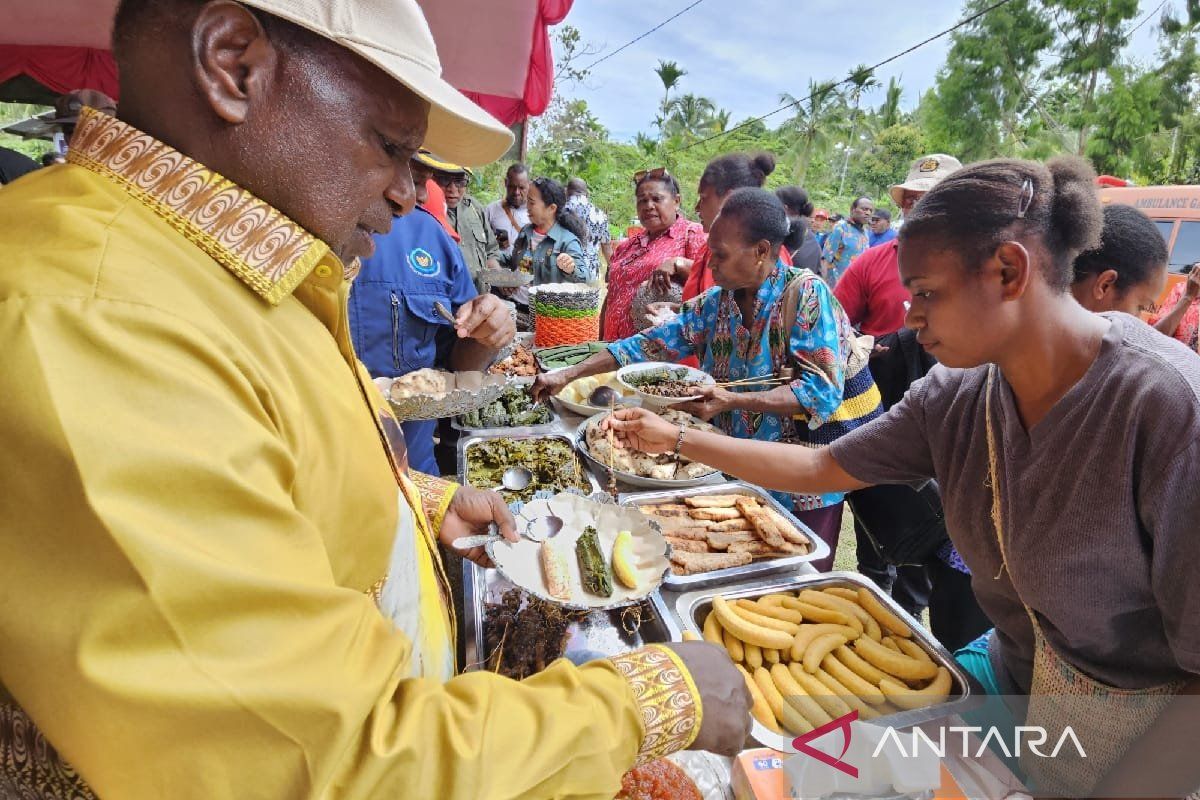 Local food optimization to reduce stunting rate in Papua