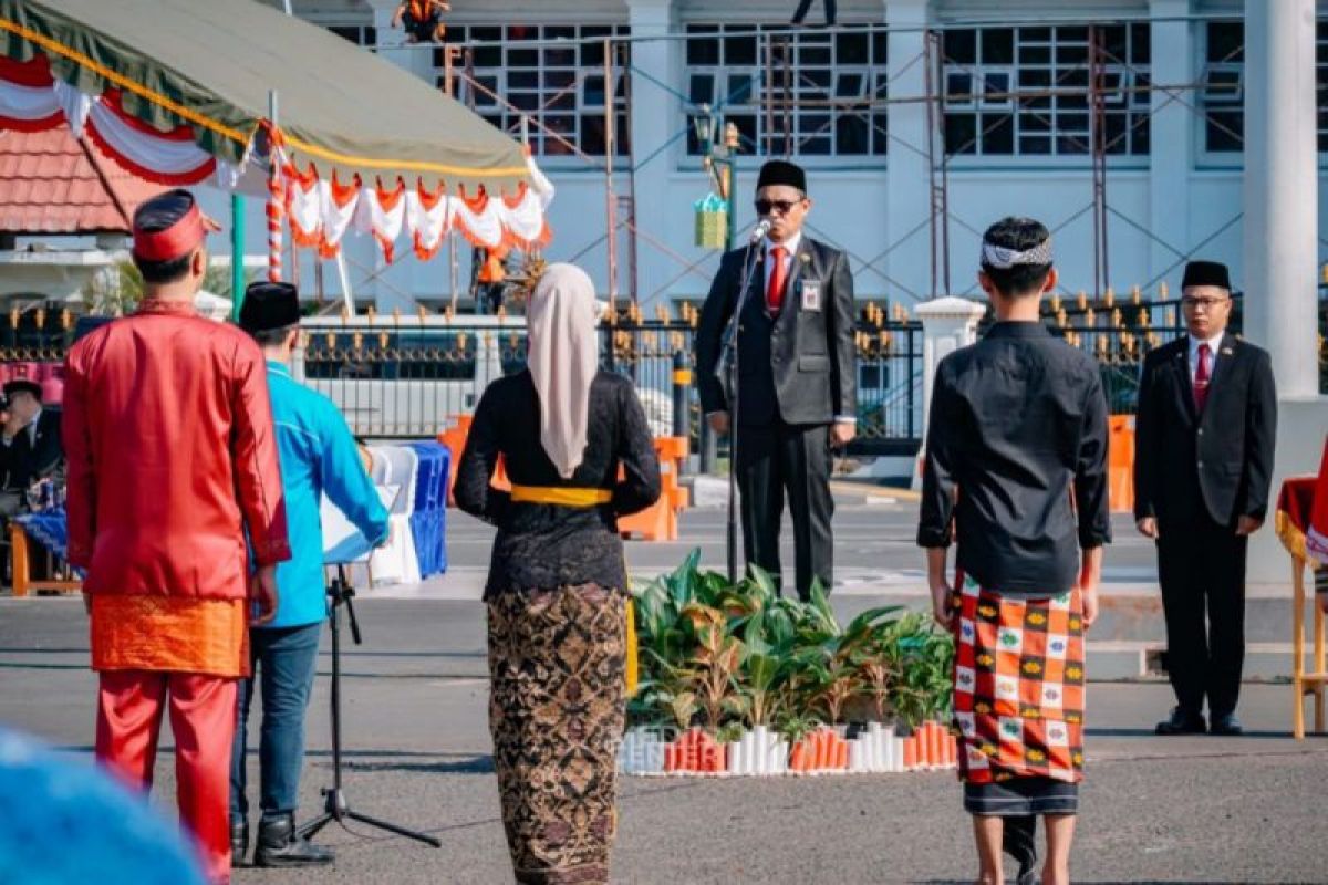 Pjs Sekda Banjarbaru minta pemuda berperan di berbagai sektor