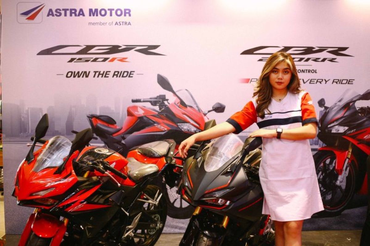 Asmo Kalbar Selenggarakan Honda Sport Motoshow 2024