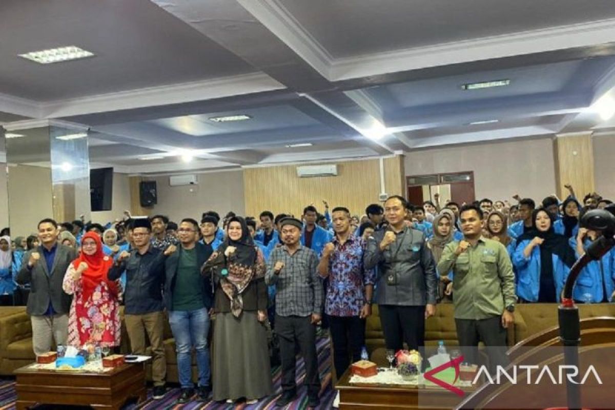 Ratusan Mahasiswa UBB Jadi Pengawas Partisipatif