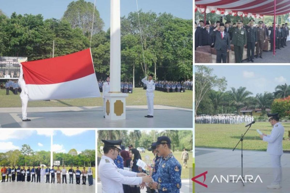 Bangka Tengah wadahi pemuda kembangkan potensi diri