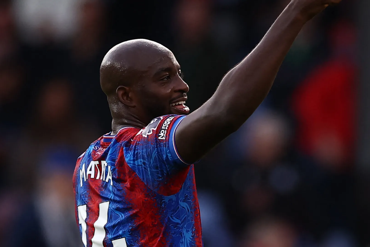 Liga Inggris : Crystal Palace raih kemenangan perdana dengan taklukkan Tottenham 1-0