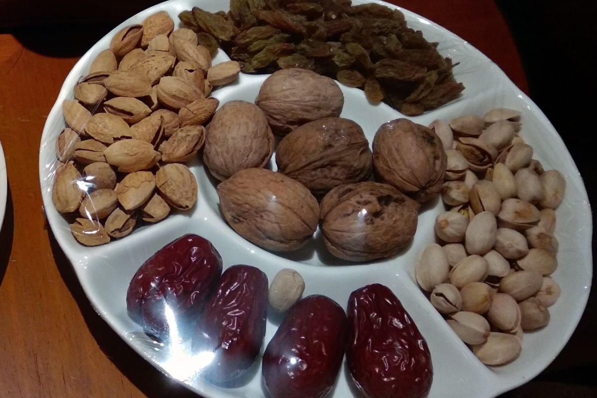 Rutin konsumsi pistachio bisa bantu tingkatkan kesehatan mata