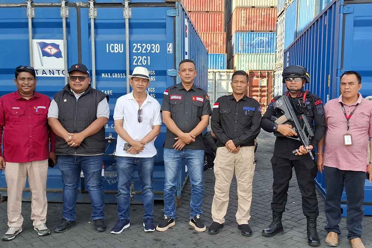 Panwaslih kawal pengiriman surat suara Pilkada Banda Aceh