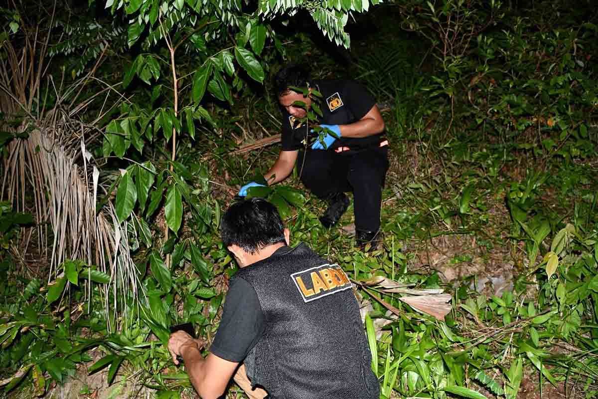 Polisi temukan pecahan proyektil di rumah anggota Polres Aceh Timur