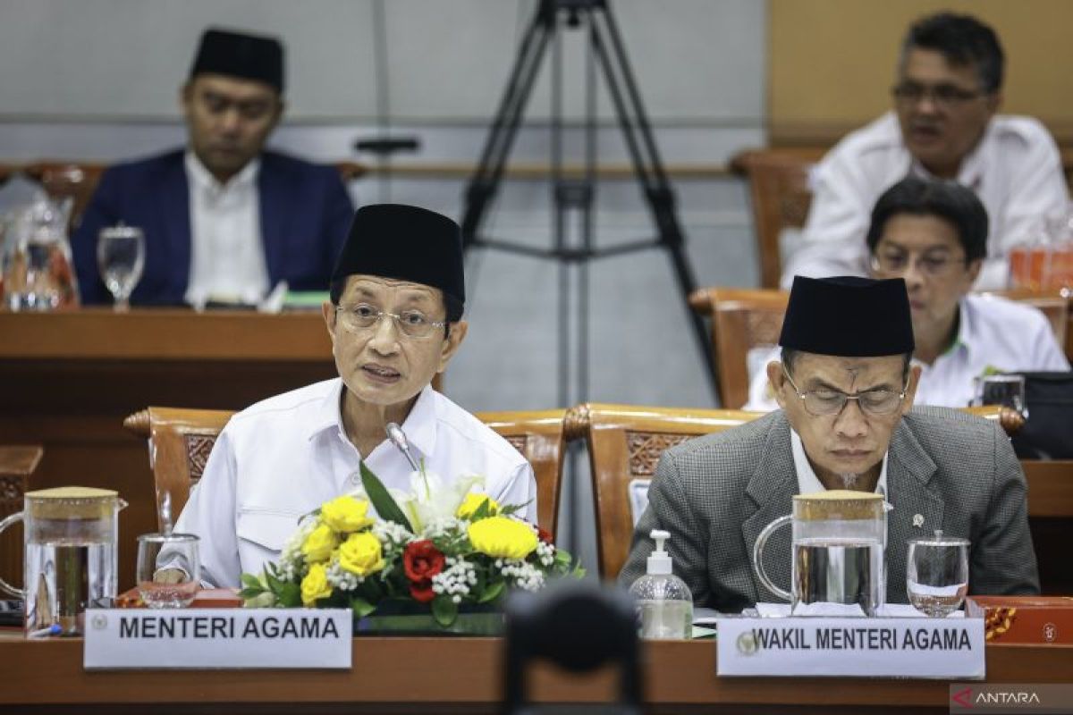 Menag harap perampingan jadikan Kementerian Agama lebih profesional