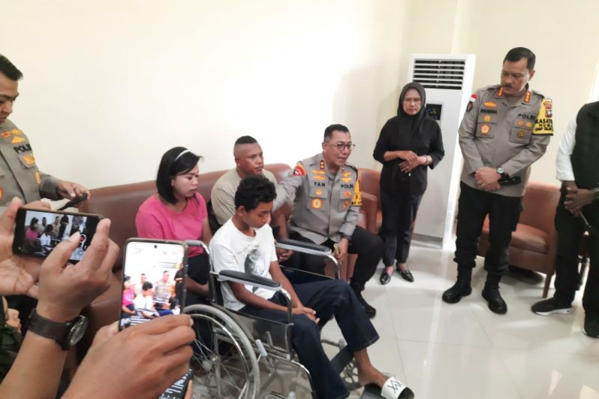 Perlindungan perempuan dan anak jadi prioritas Polda Kepri