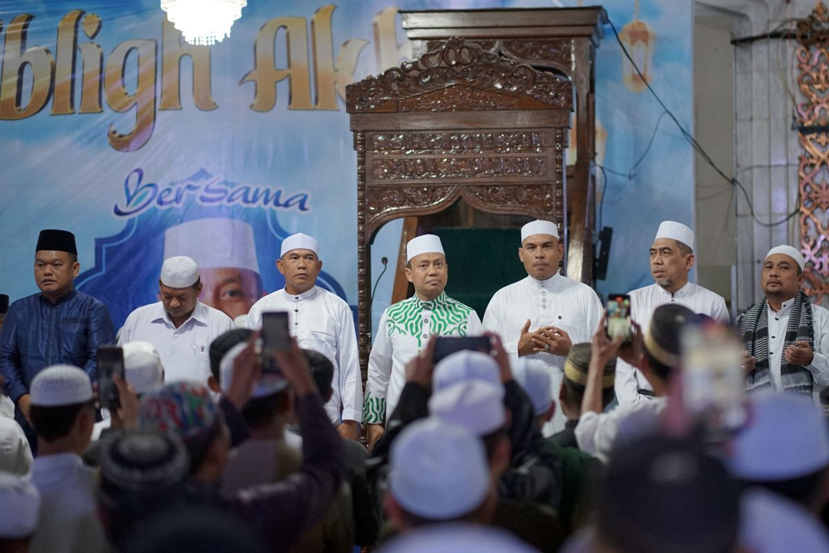 Ustadz Das'ad Latif ajak masyarakat jaga keamanan jelang Pilkada Kotabaru