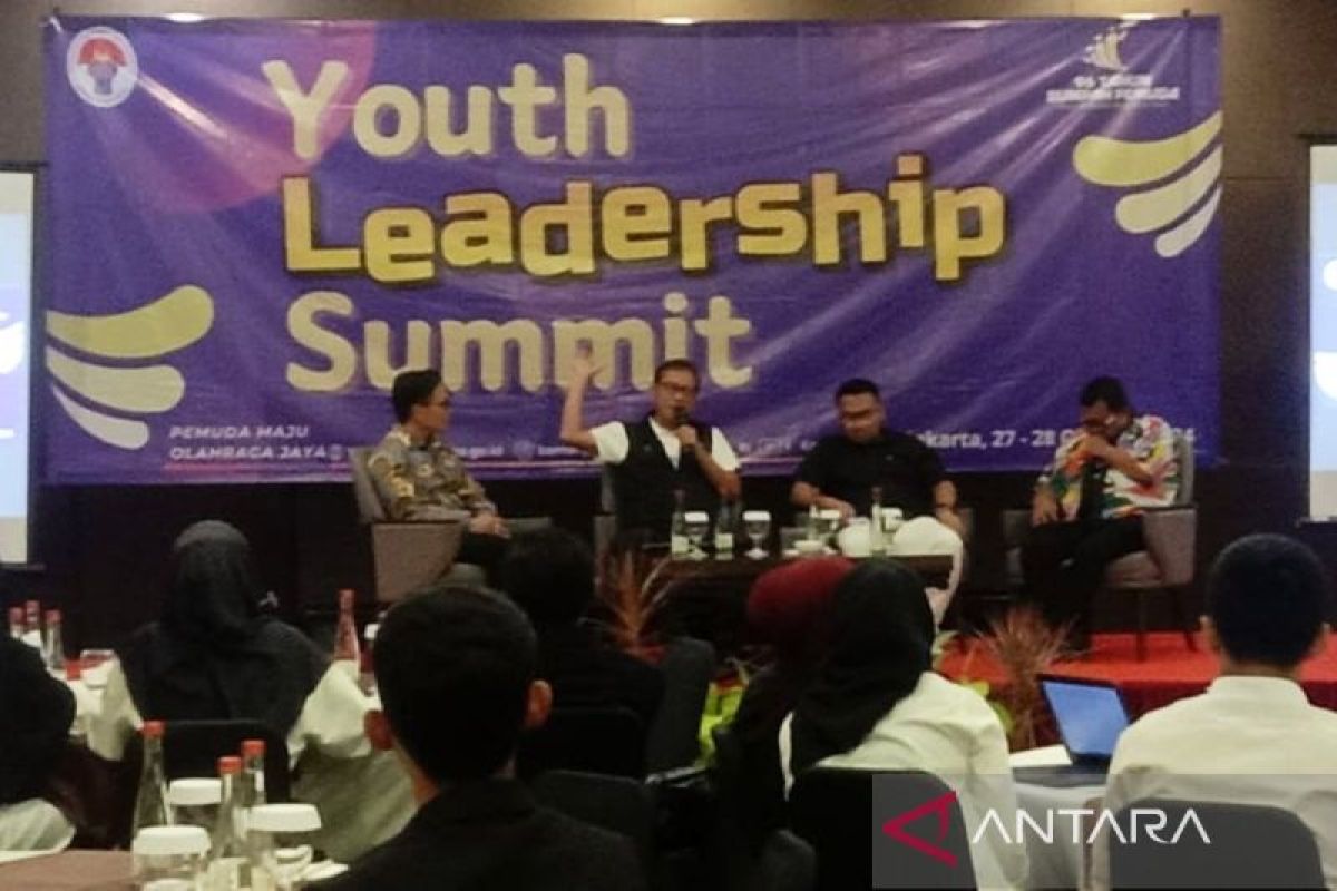 Kemenpora gelar Youth Leadership Summit 2024 untuk dongkrak IPP