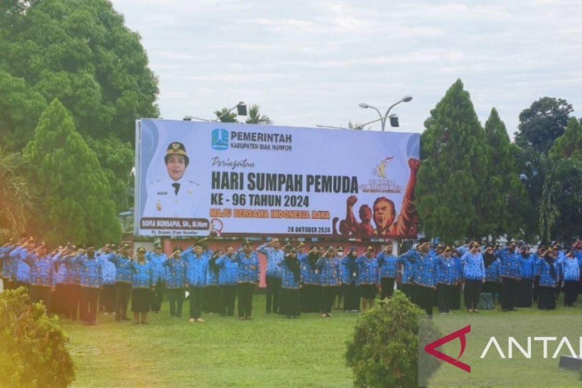 Pemkab Biak tetapkan jadwal seleksi CPNS pada 31 Oktober 2024