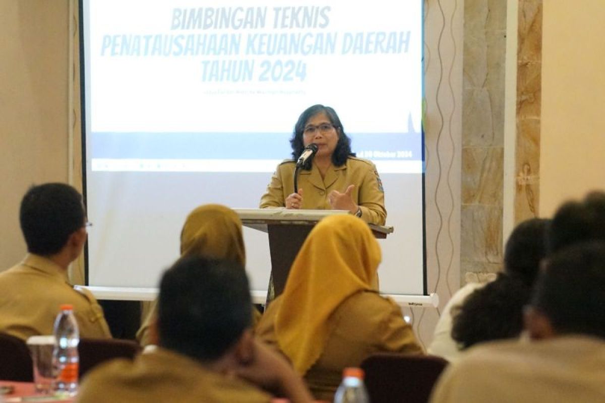 Pemkot Kediri edukasi perangkat daerah untuk tertib pengelolaan keuangan