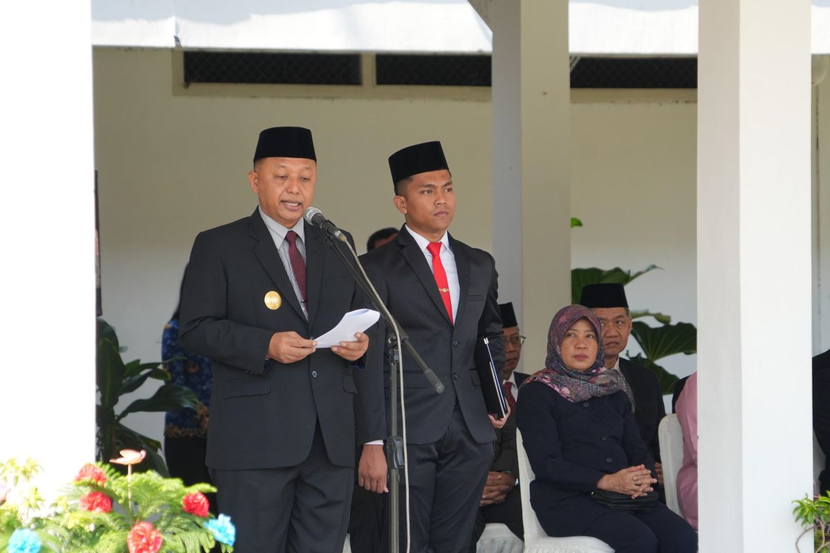 Pemkab Kediri nilai pentingnya Indeks Pembangunan Pemuda