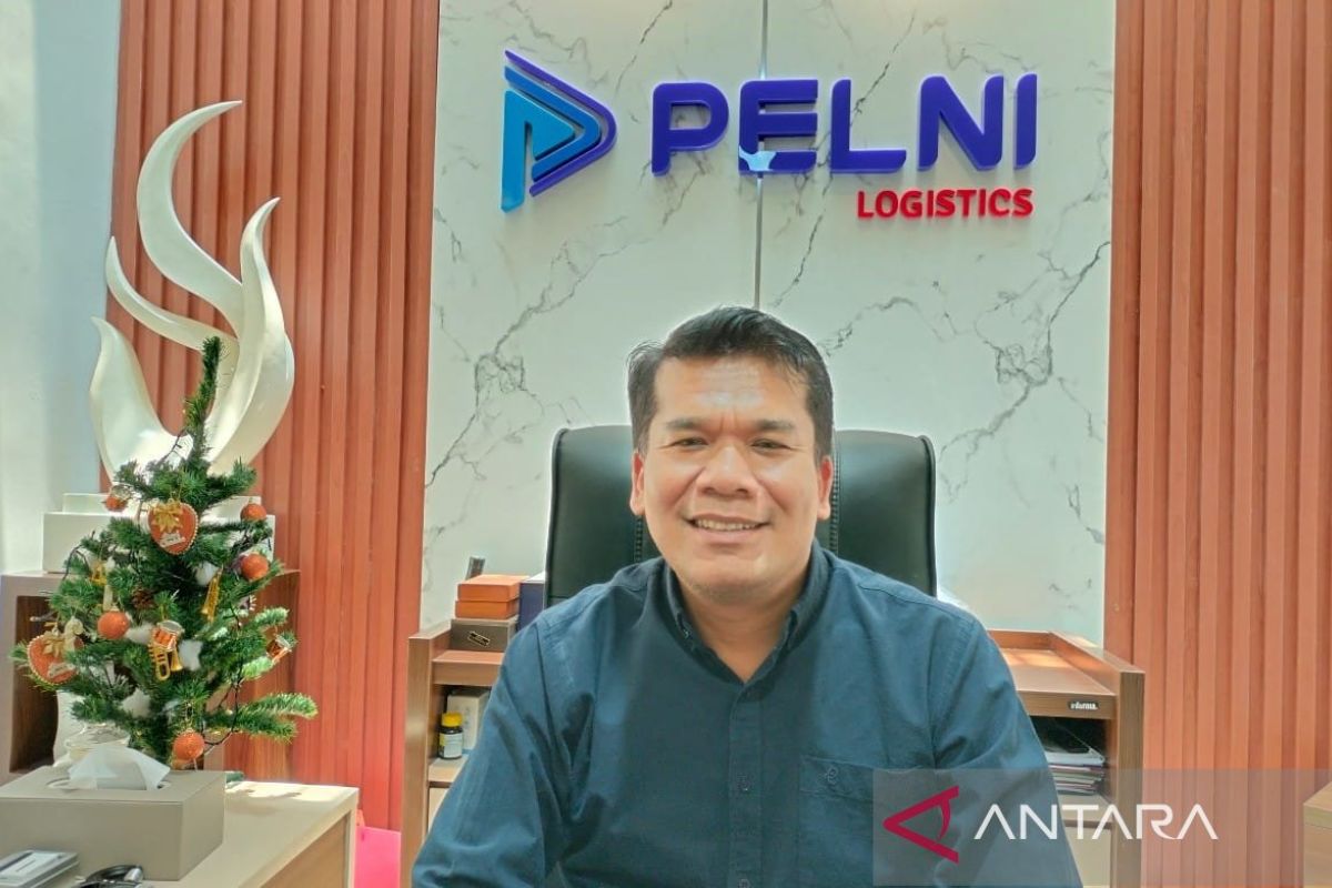 PELNI Logistics supporting pengiriman material, dukung proyek IKN