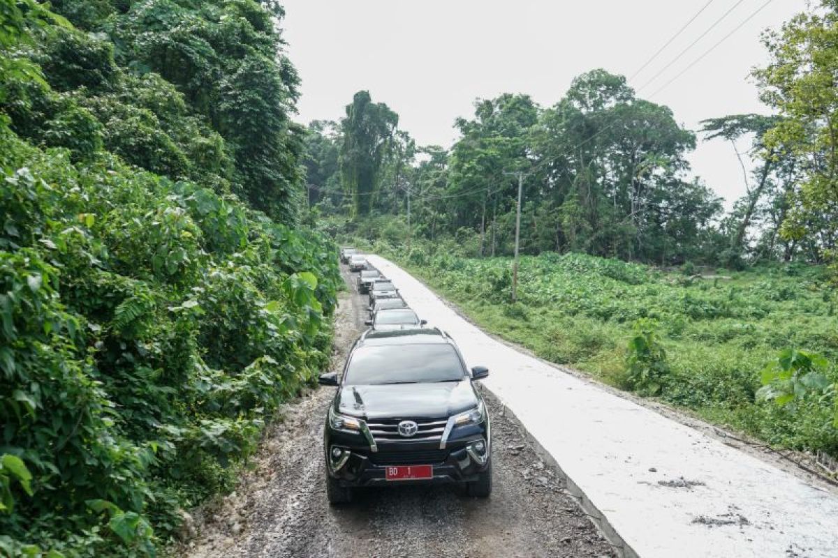 Pemprov Bengkulu: Pembangunan Trans Enggano selesai Desember 2024