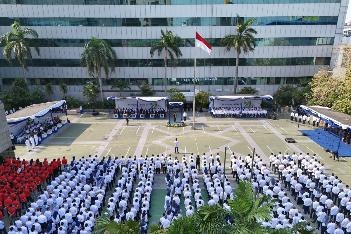 HLN, Dirut PLN tegaskan komitmen sebagai fondasi pembangunan nasional