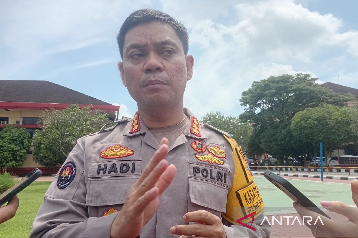 304 polisi  amankan debat paslon gubernur/wakil gubernur Sumut