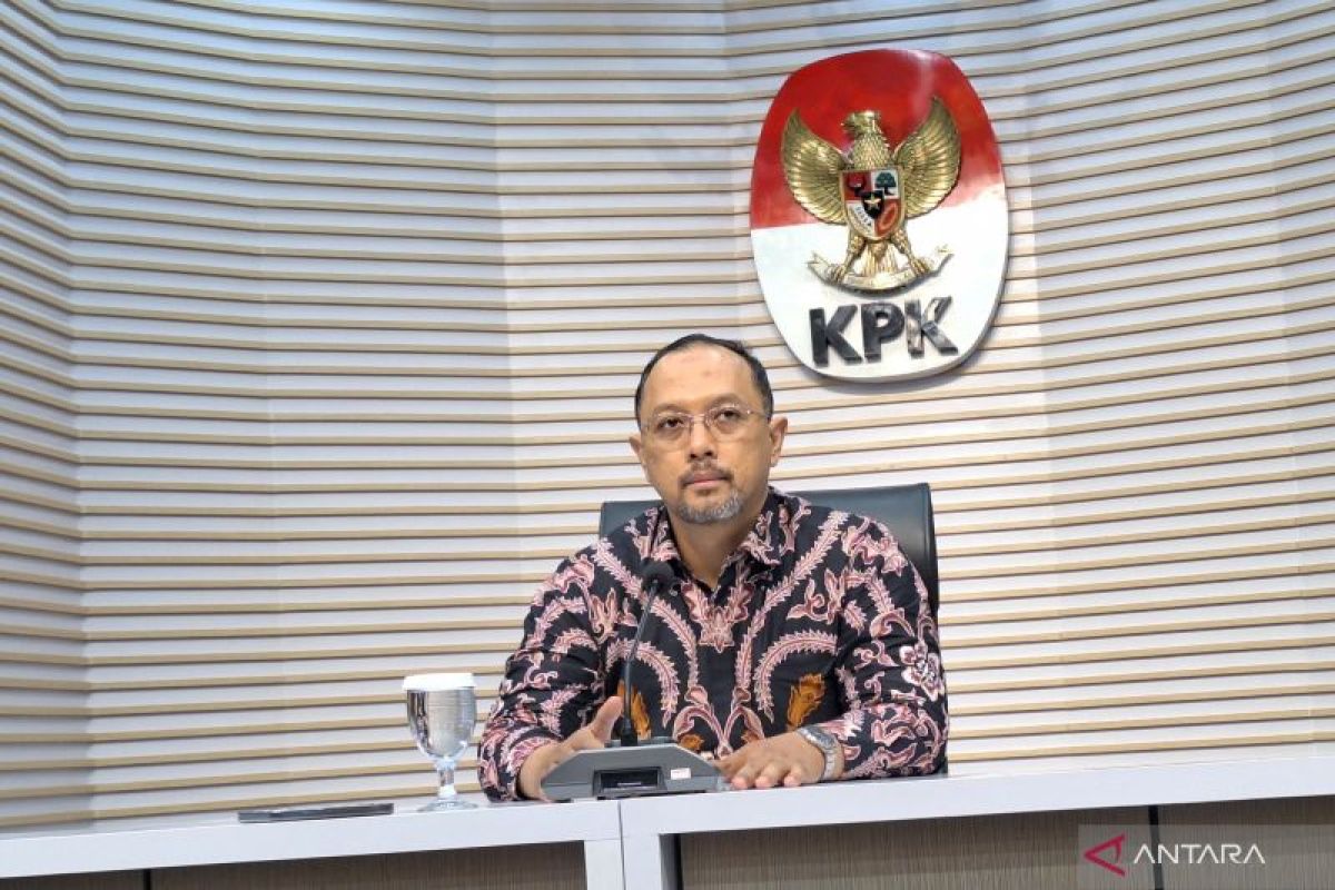 KPK dorong DPR segera setujui RUU pembatasan uang kartal