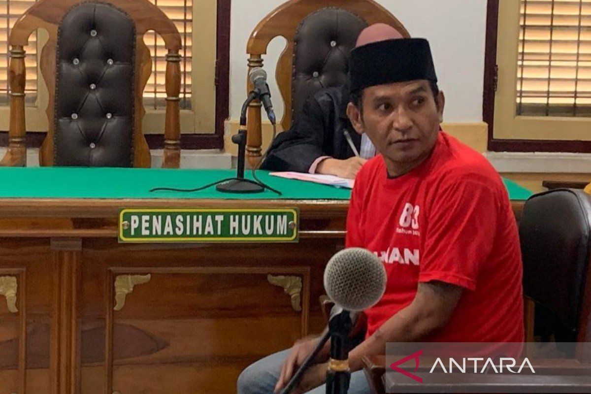 Bunuh teman wanitanya setelah berhubungan intim, pria di Medan dituntut 13 tahun penjara