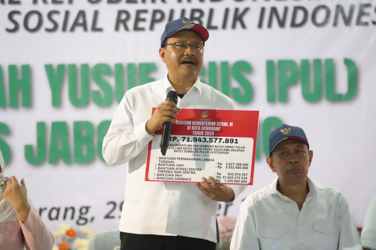 Gus Ipul: Tiga pesan penting Presiden Prabowo