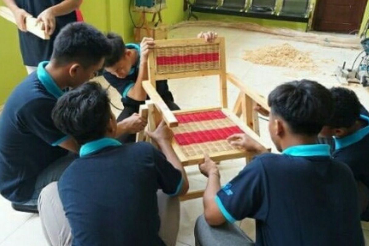 Dispora Kaltim  optimis mampu latih 3.500 pemuda terampil tahun ini