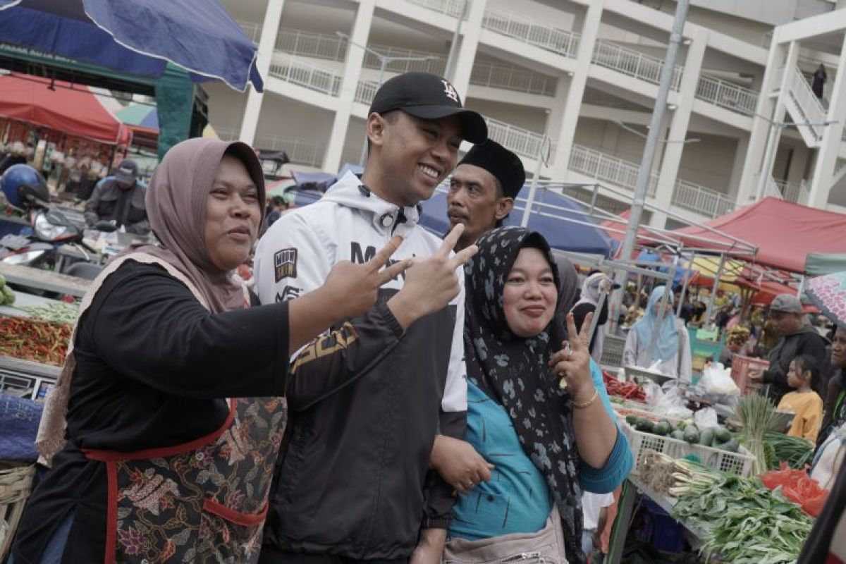 Mas Gum janjikan Pasar Among Tani jadi jujukan wisatawan nusantara dan asing