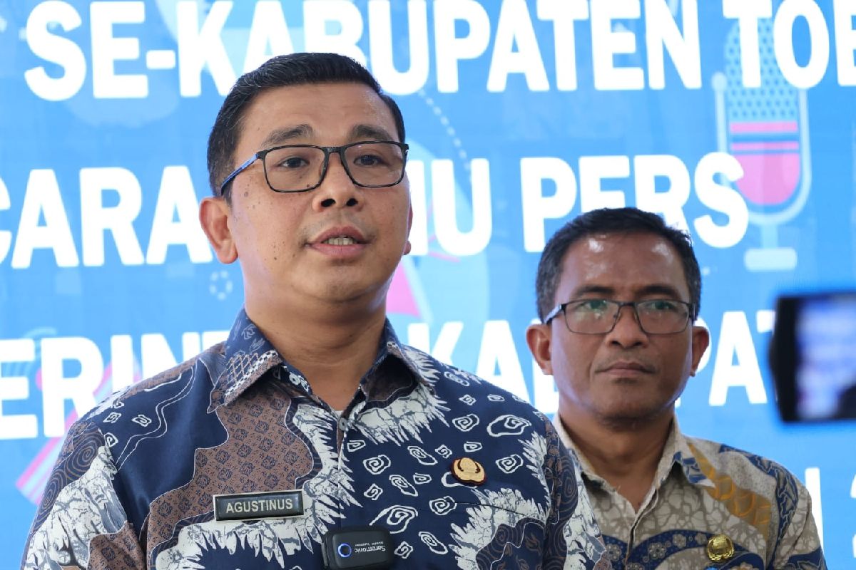 Pjs Bupati Toba: Pemuda berperan penting dalam pembangunan  daerah