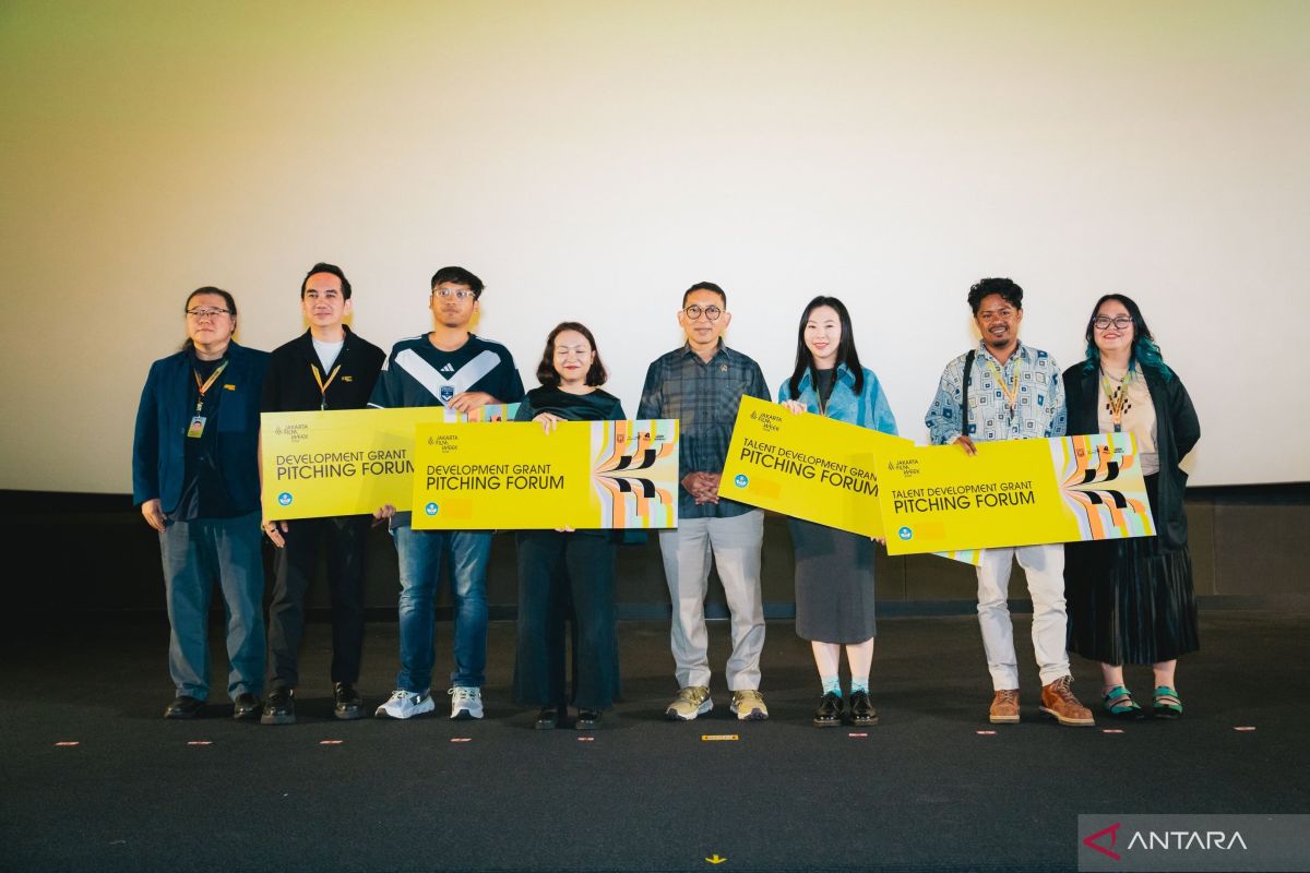 JFW valuable platform advancing filmmakers' competitiveness: Minister