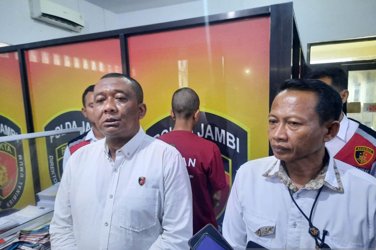 Polda Jambi masih usut kasus pencabulan santri oleh pimpinan ponpes