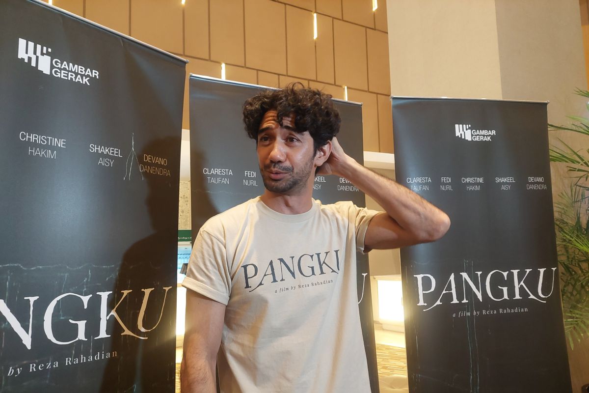 Reza Rahadian maknai Sumpah Pemuda sebagai momen refleksi