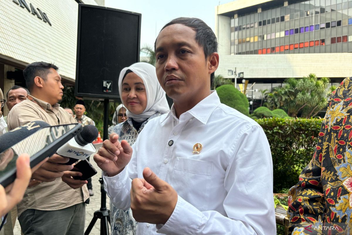 Menteri Raja Juli lepas 9 ton produk hasil agroforestri ke Jepang