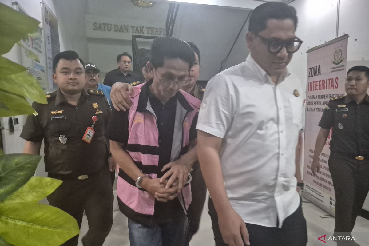 Kejaksaan tetapkan tersangka dugaan korupsi Wakil Ketua DPRD Kabupaten Bekasi