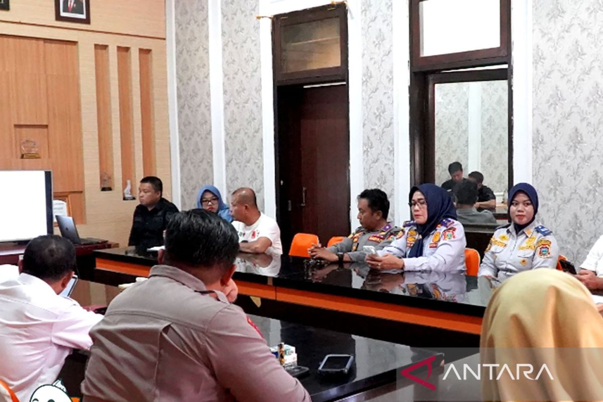 KPU Kabupaten Gorontalo bersiap gelar debat publik paslon