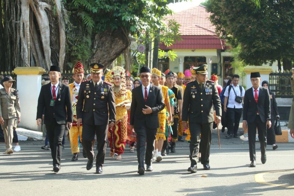 Sekda HSS: HSP momentum majukan elemen pelayanan kepemudaan