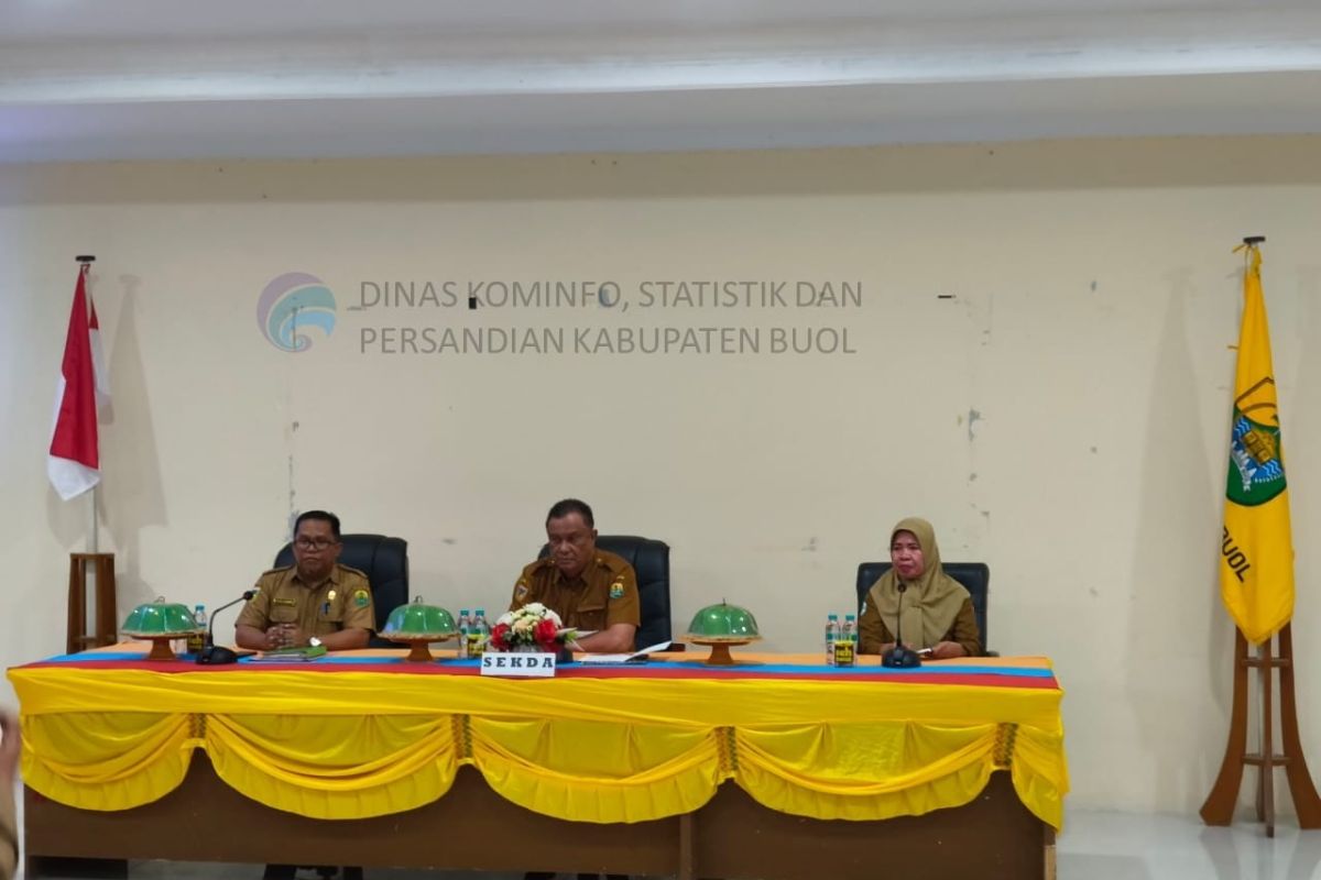 Buol tingkatkan kualitas layanan kesehatan untuk tekan stunting