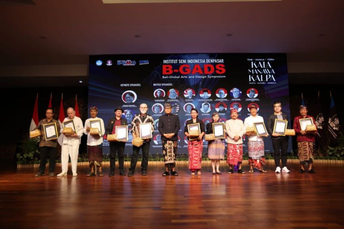 B-GAAD ISI Denpasar hadirkan simposium dan pameran internasional