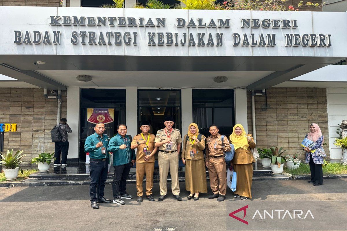 Pemkab Bangkalan presentasikan program inovatif di Kemendagri