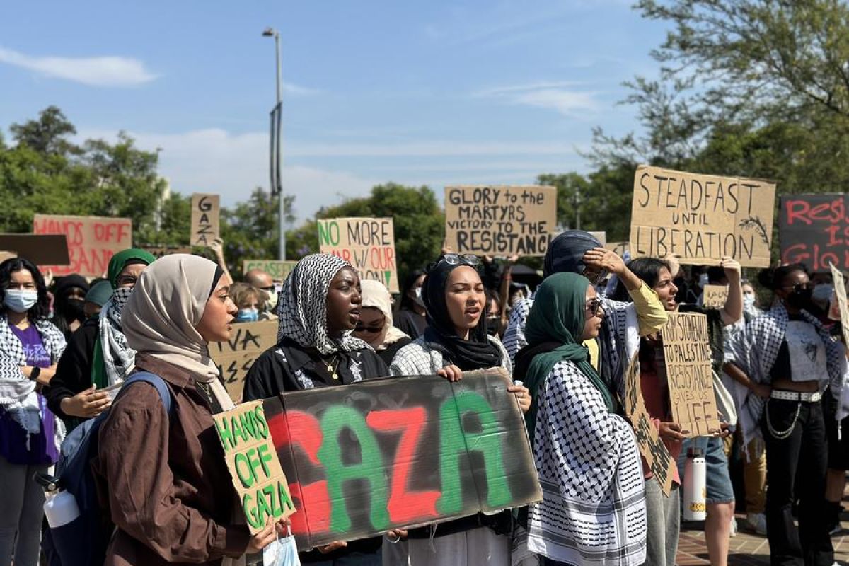 Menyoroti peluang perdamaian yang masih jauh bagi Gaza