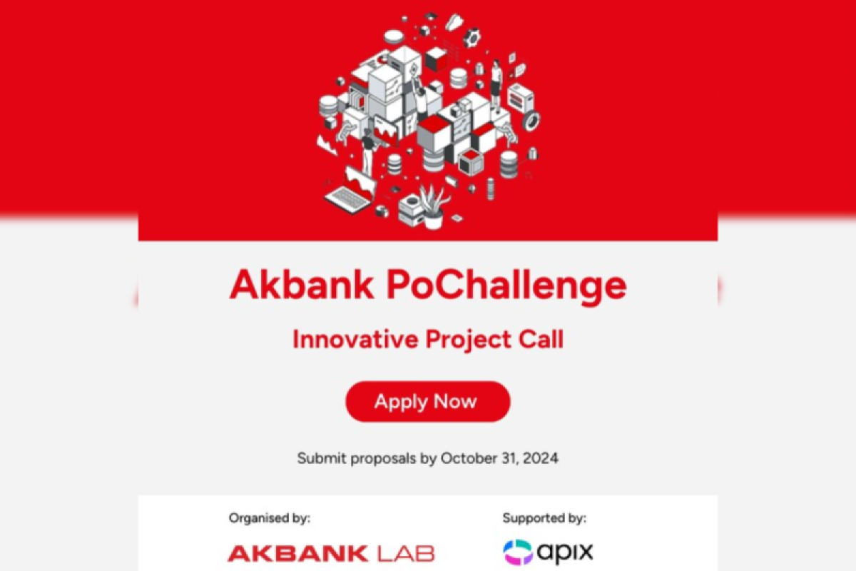 Akbank's Innovative Project Call: PoChallenge is Set to Kick Off!