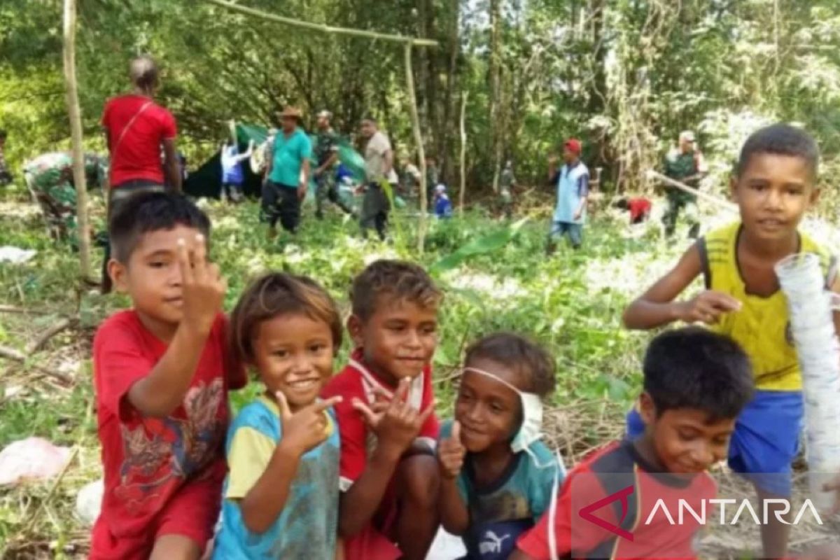 Pemkab MBD beri makanan  tambahan bagi balita cegah stunting