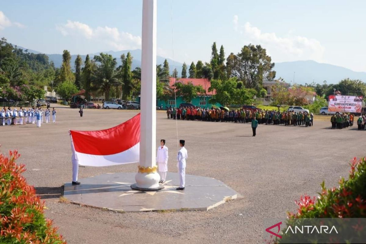 Pjs Bupti Konut: Sumpah pemuda momentum pengembangan  pemuda