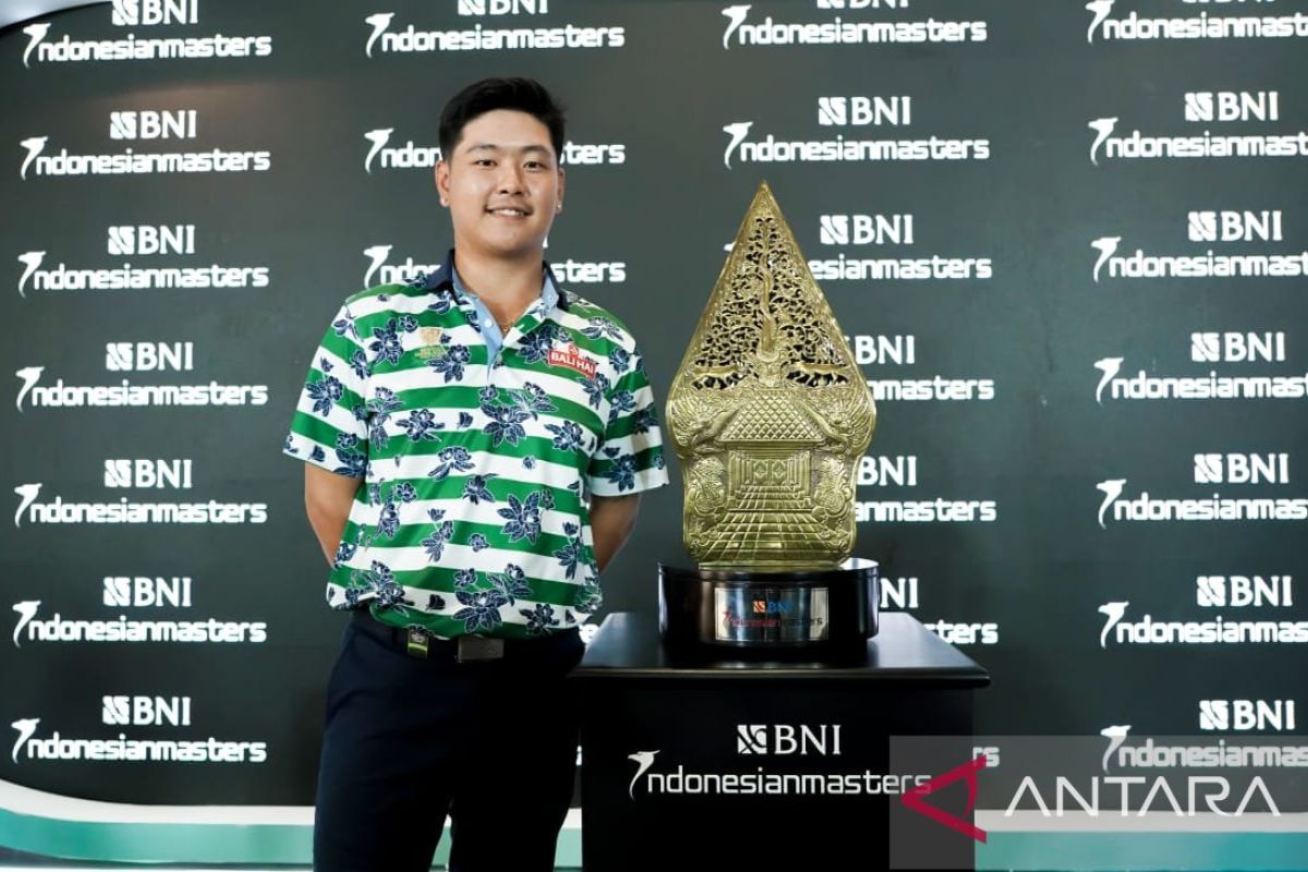 Jowi tak sabar untuk unjuk gigi di Indonesian Masters 2024