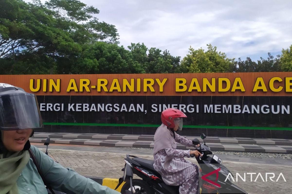 UIN Ar-Raniry Banda Aceh sudah membantu UKT 1.200 mahasiswa kurang mampu