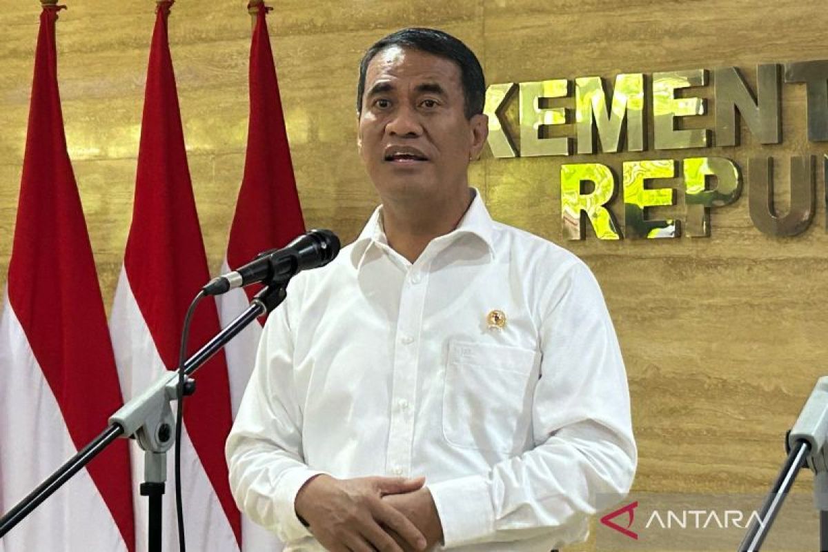 Mentan Amran: Sinergi dengan BUMN Pangan saling menguntungkan